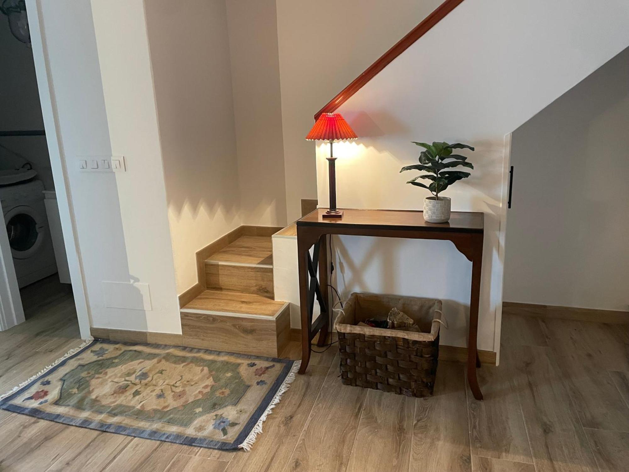 Casita Puerto Maritimo Villa Villanueva De Arosa Dış mekan fotoğraf