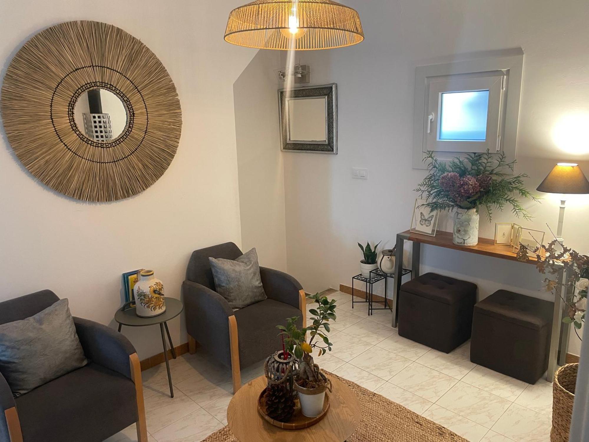 Casita Puerto Maritimo Villa Villanueva De Arosa Dış mekan fotoğraf