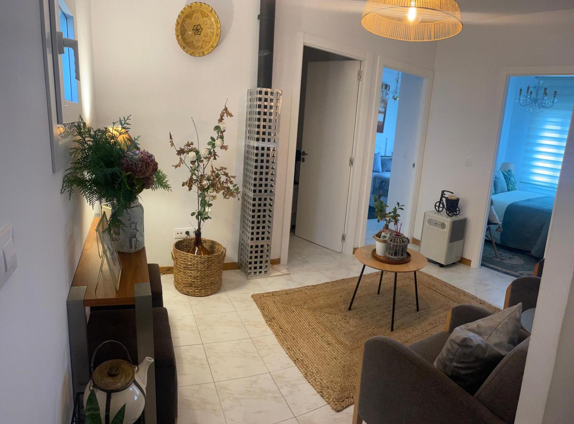 Casita Puerto Maritimo Villa Villanueva De Arosa Dış mekan fotoğraf