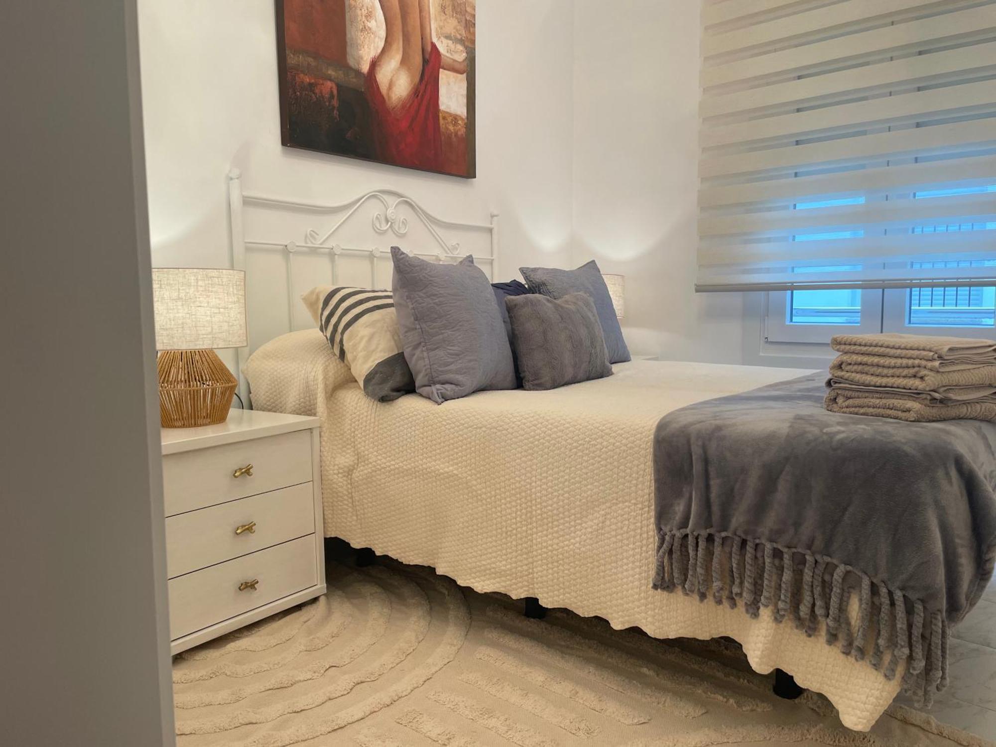 Casita Puerto Maritimo Villa Villanueva De Arosa Dış mekan fotoğraf