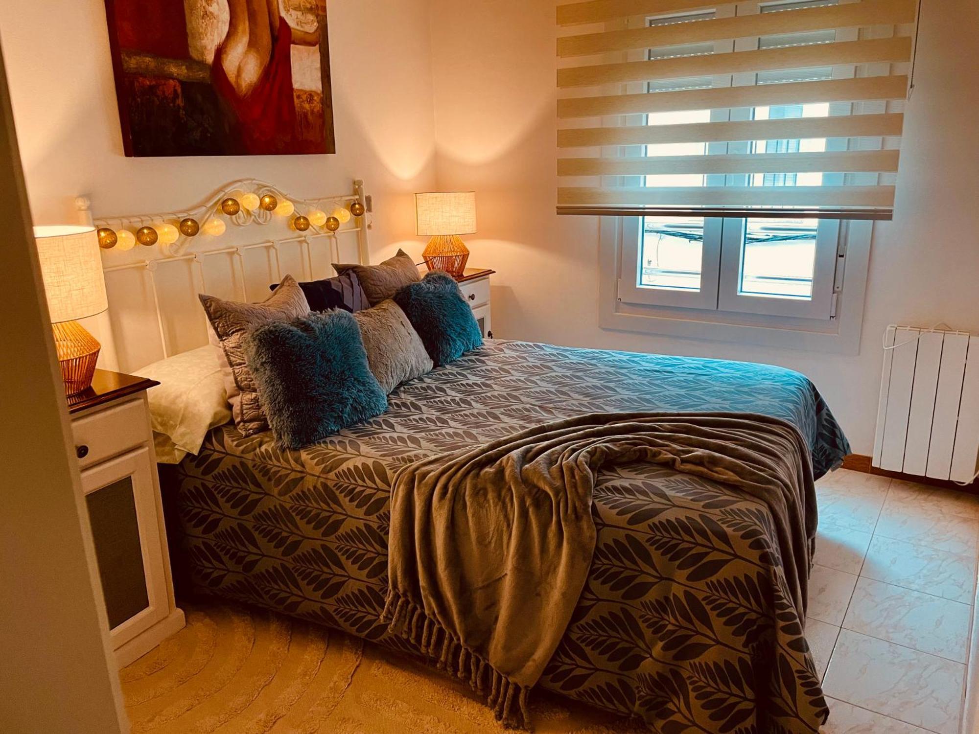 Casita Puerto Maritimo Villa Villanueva De Arosa Dış mekan fotoğraf