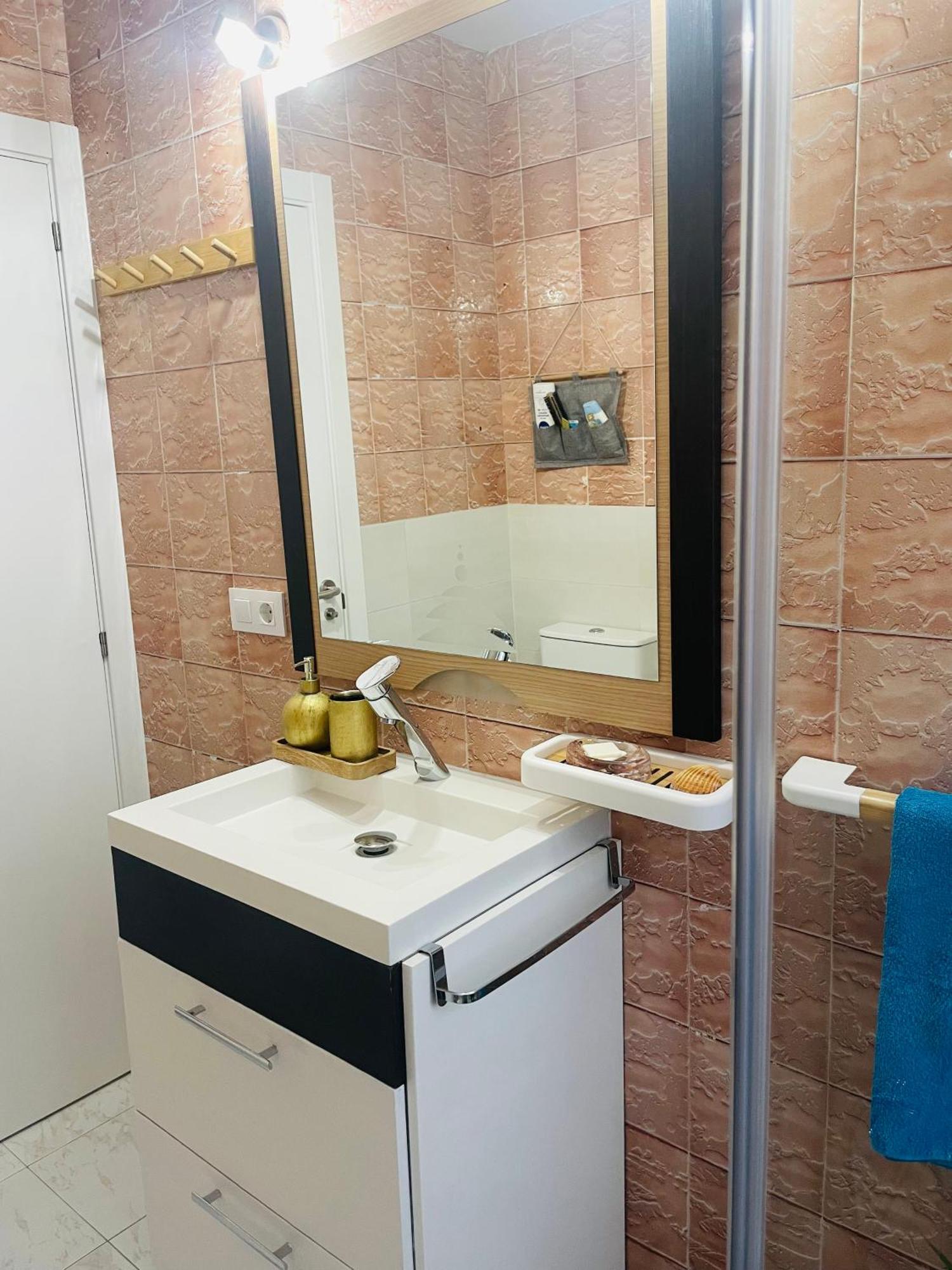 Casita Puerto Maritimo Villa Villanueva De Arosa Dış mekan fotoğraf