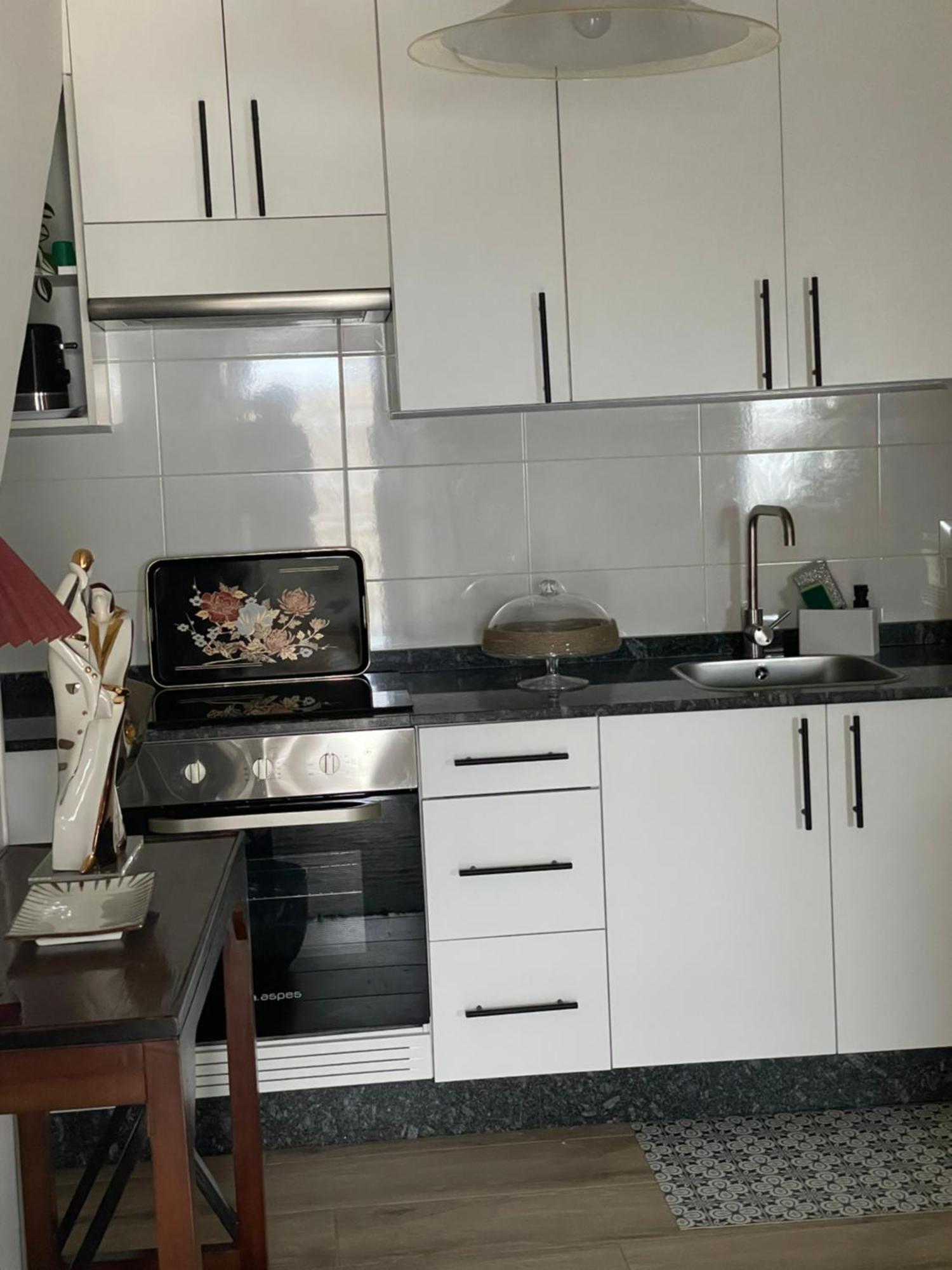 Casita Puerto Maritimo Villa Villanueva De Arosa Dış mekan fotoğraf
