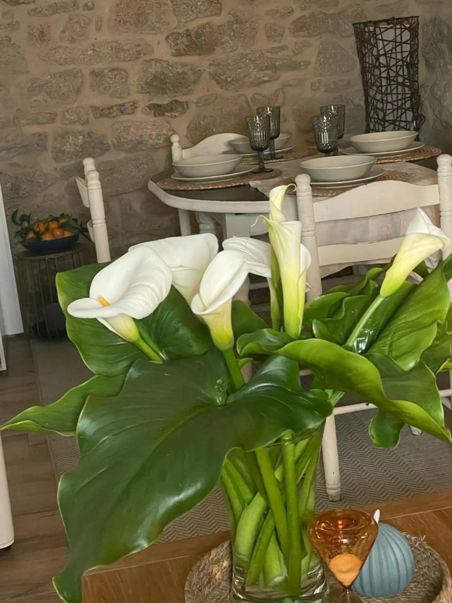 Casita Puerto Maritimo Villa Villanueva De Arosa Dış mekan fotoğraf